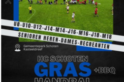 Veldhandbaltoernooi HC Schoten