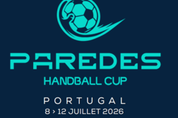 PAREDES HANDBALL CUP | PORTUGAL