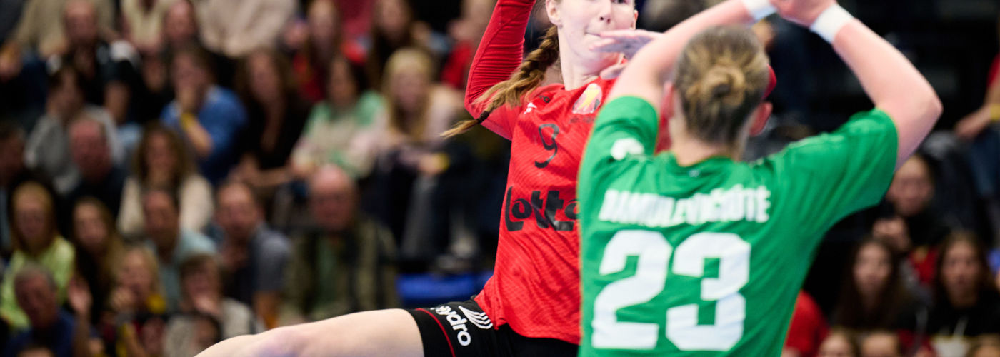 Litouwen verslaat moedige Black Arrows