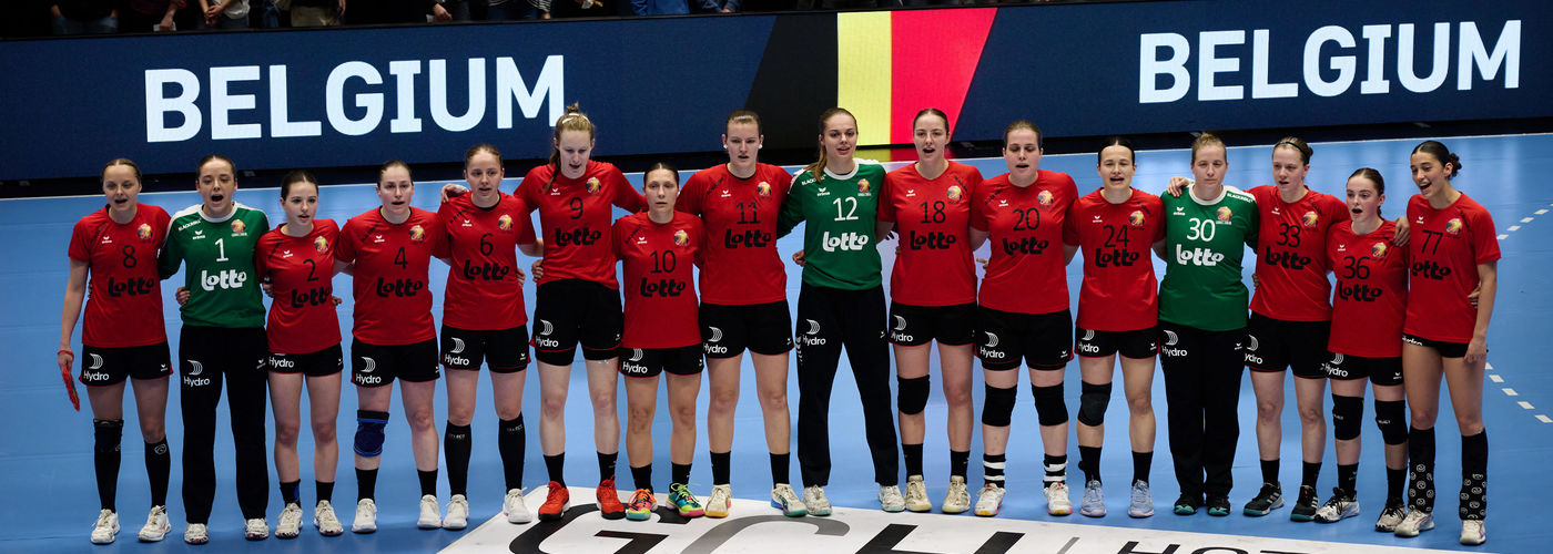 Black Arrows tonen lef en karakter tegen vicewereldkampioen Duitsland