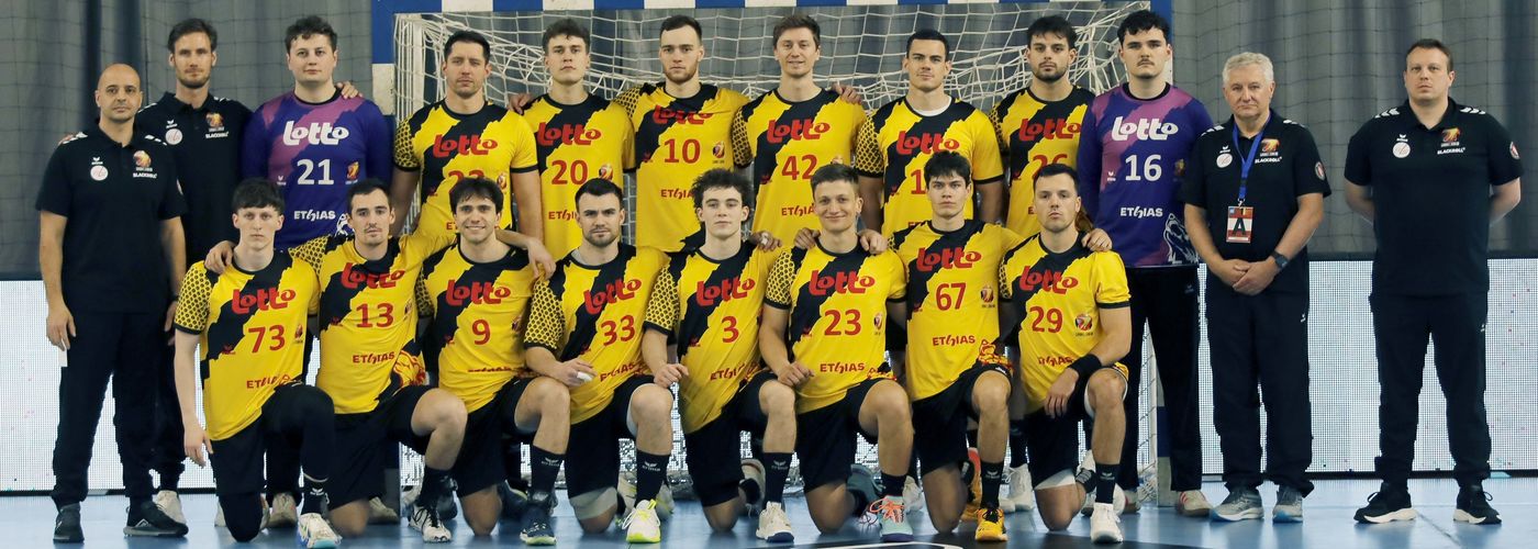 Kleine nederlaag van de Red Wolves in Griekenland