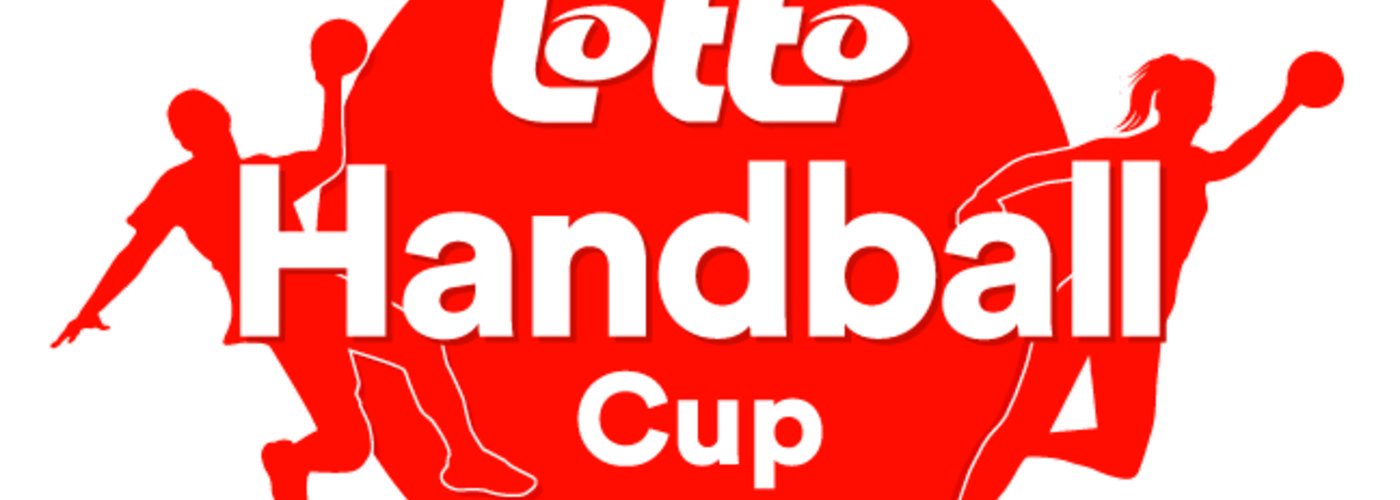 Nationale Loterij en Koninklijke Belgische Handbalbond lanceren de Lotto Handball Cup