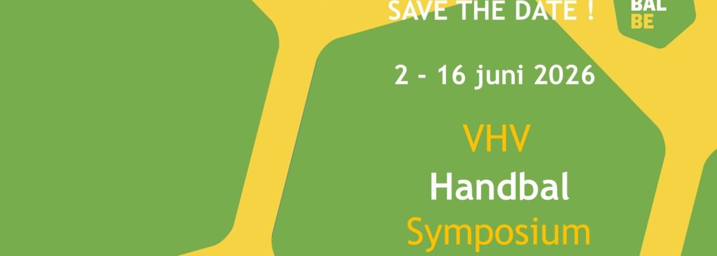 VHV HANDBALSYMPOSIUM